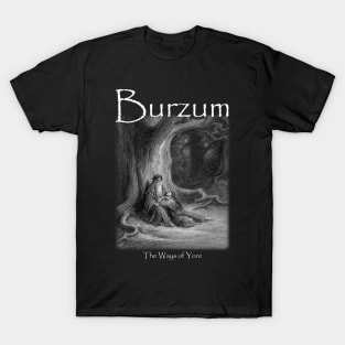 Burzum The Ways of Yore T-Shirt